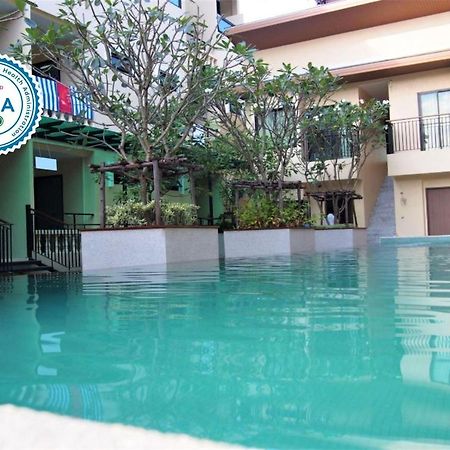 The Wave Hotel Patong Sha Phuket Екстериор снимка