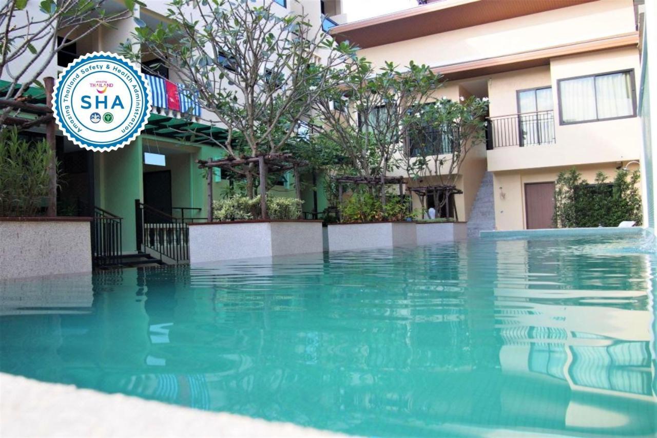 The Wave Hotel Patong Sha Phuket Екстериор снимка