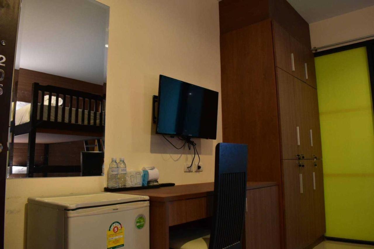 The Wave Hotel Patong Sha Phuket Екстериор снимка