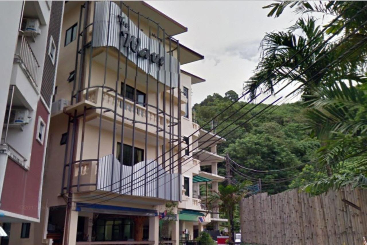 The Wave Hotel Patong Sha Phuket Екстериор снимка
