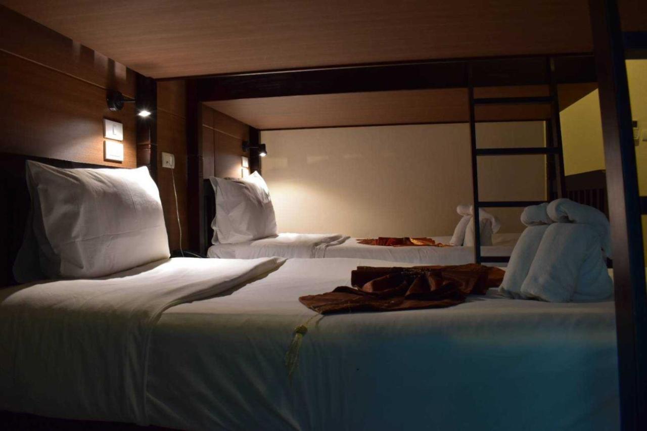 The Wave Hotel Patong Sha Phuket Екстериор снимка