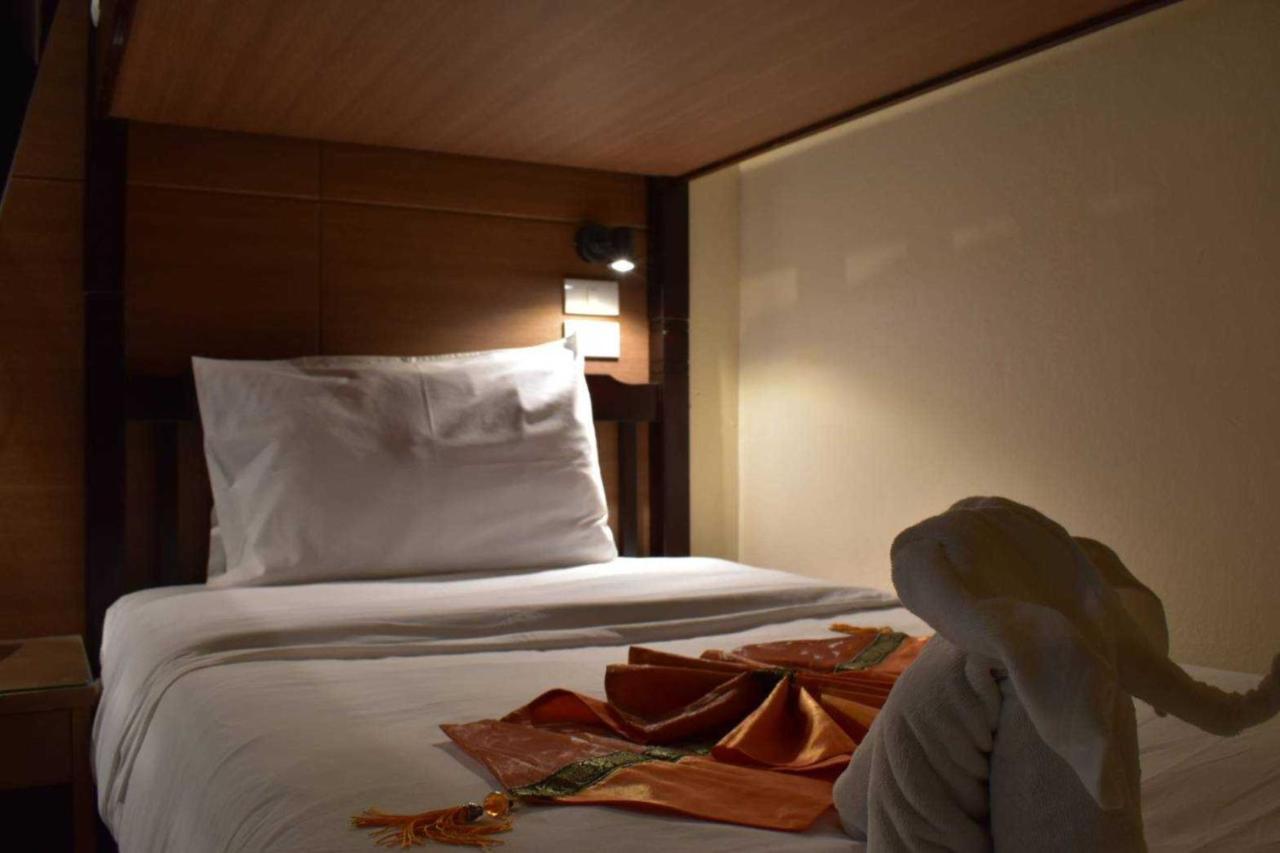 The Wave Hotel Patong Sha Phuket Екстериор снимка