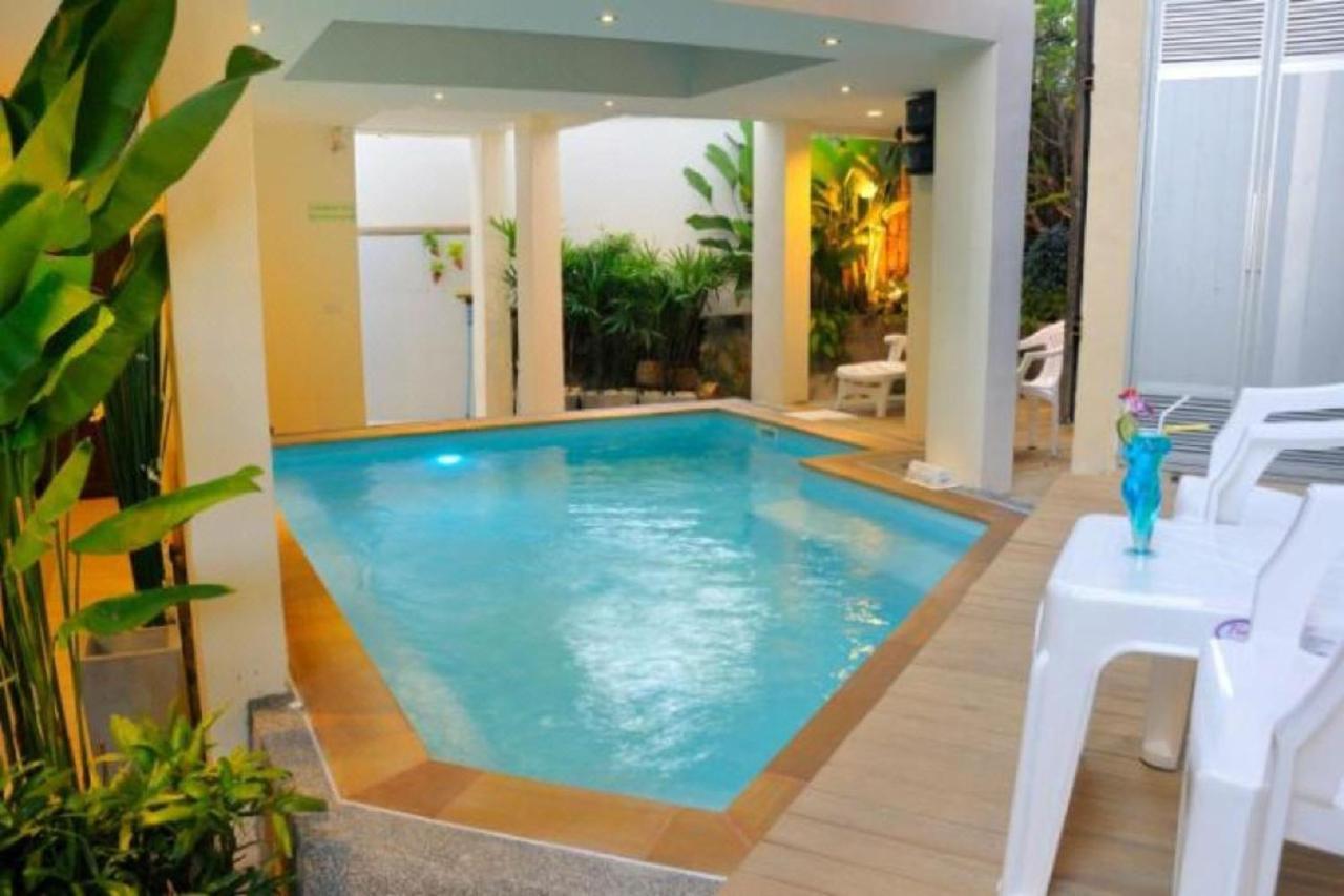 The Wave Hotel Patong Sha Phuket Екстериор снимка