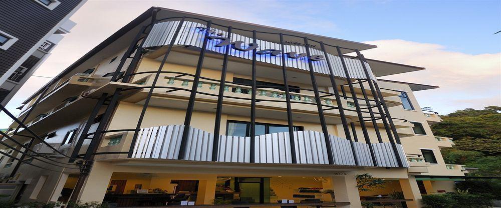 The Wave Hotel Patong Sha Phuket Екстериор снимка