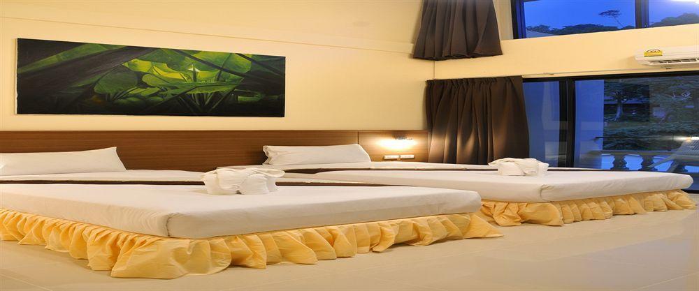 The Wave Hotel Patong Sha Phuket Екстериор снимка