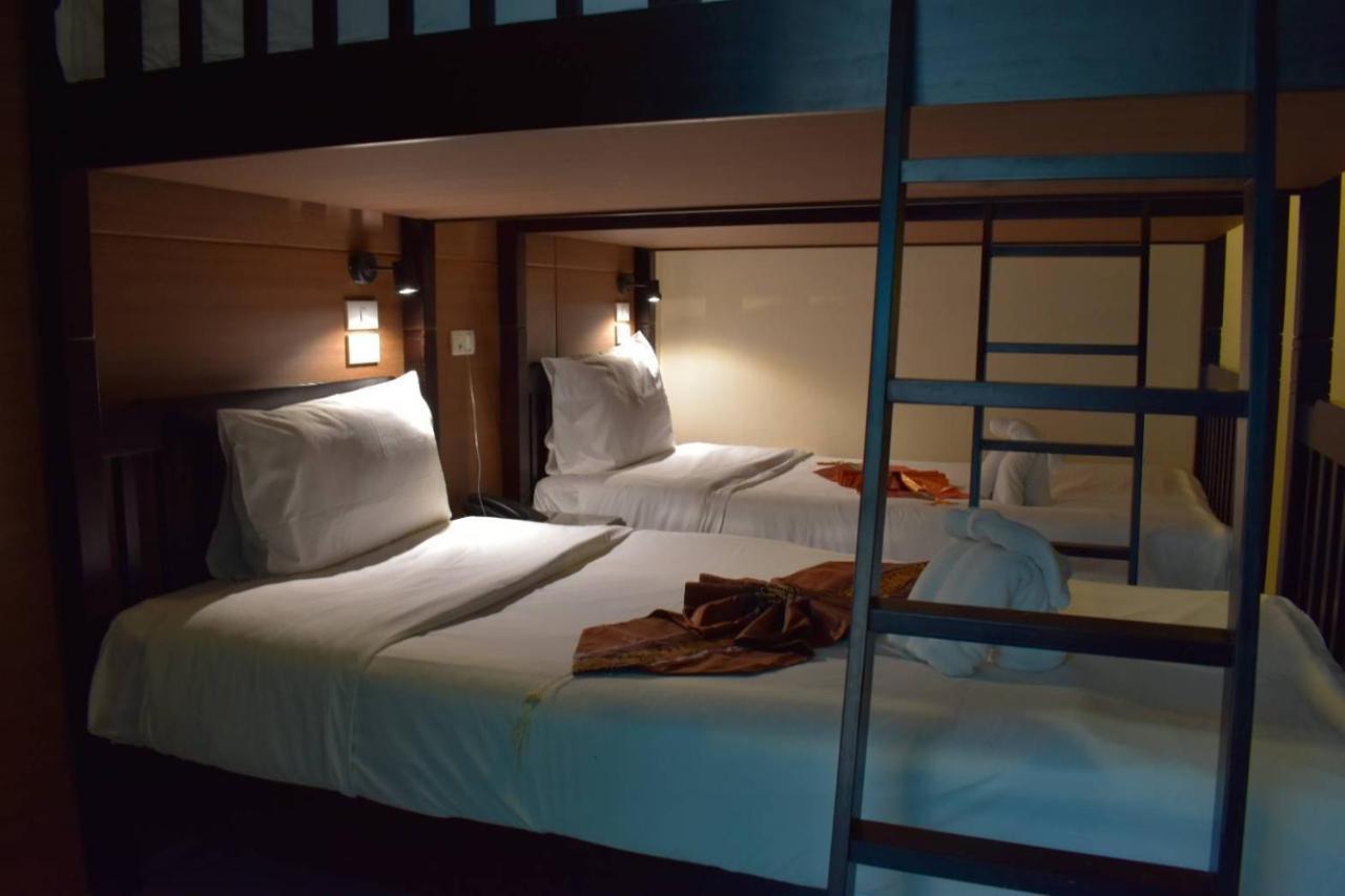 The Wave Hotel Patong Sha Phuket Екстериор снимка