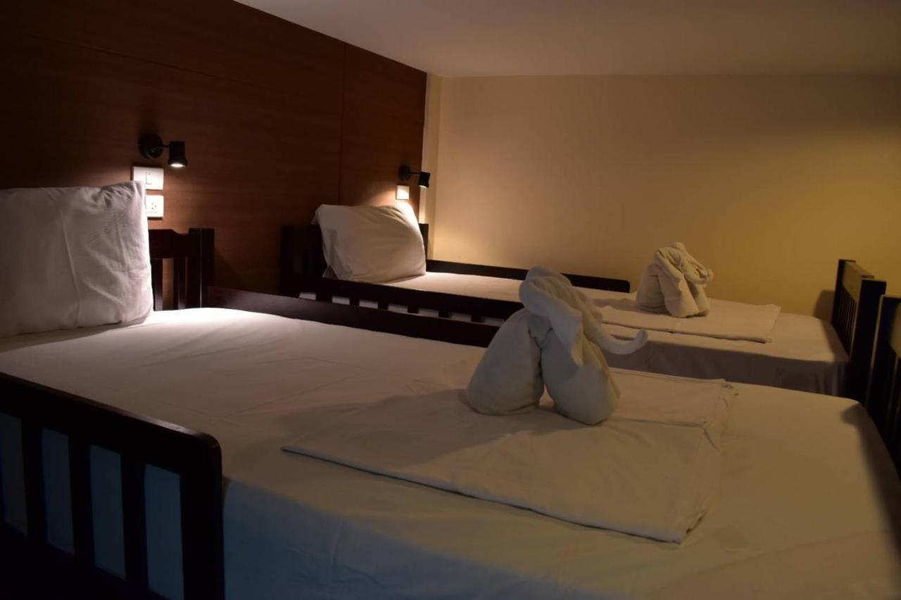 The Wave Hotel Patong Sha Phuket Екстериор снимка